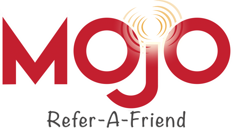 Mojo Dialer Refer-A-Friend