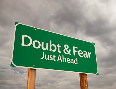 doubt-fear