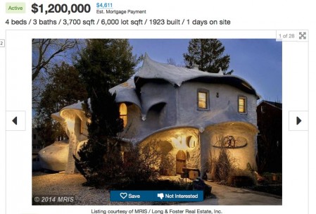 blob house real estate prospecting