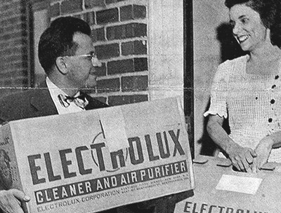 electrolux