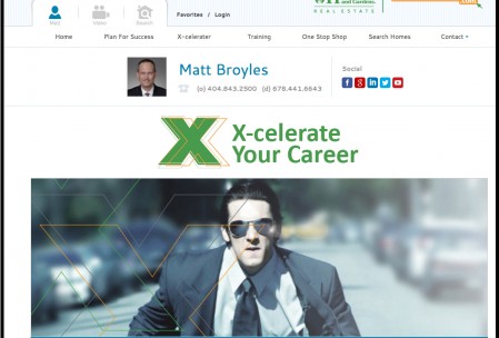 Matt Broyles - Realtor - Real Estate recruiter