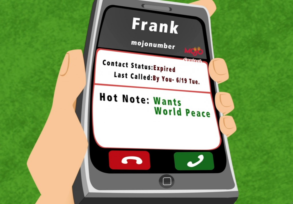 Mojo Dialer
