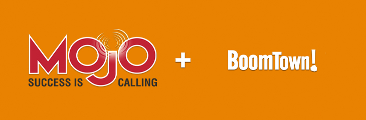 Mojo Dialer and Boomtown Integrate