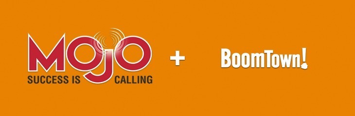 Mojo Dialer and Boomtown Integrate