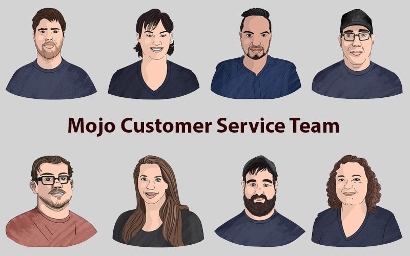 Mojo Dialer support team