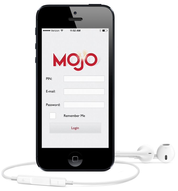 iPhone Lead Dialer