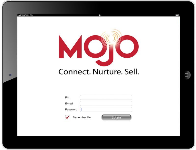 iPad lead dialer