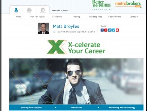 DIALING FOR TALENT: Recruiter Matt Broyles Prospects For Atlanta’s Best Real Estate Agents