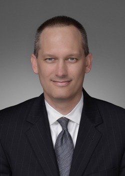 Real estate recruiter Matt Broyles of Metro Brokers.