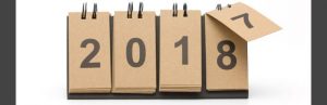 Image of calendar turning dates.