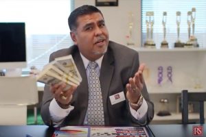 Realtor Ramon Sanchez