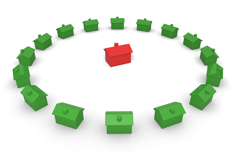 Skip tracing real estate leads