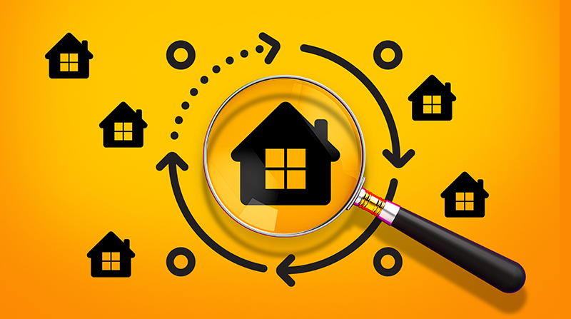 Real Estate Prospecting Letters in Mojo Dialer
