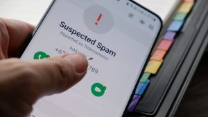 how to avoid spam