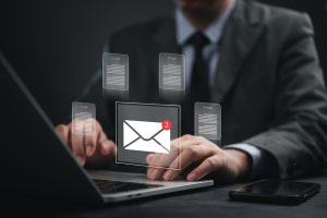 real estate email marketing