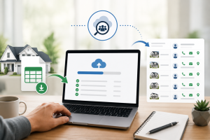 Easy MLS Import: Expired Leads for the Areas No Data Service Covers