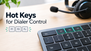 Dialer Hot Keys: Log Every Call Without Reaching for the Mouse