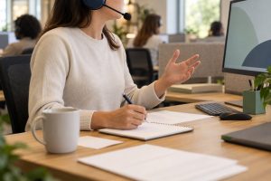 Power Dialer Wake-Up Call: People Judge You at Hello