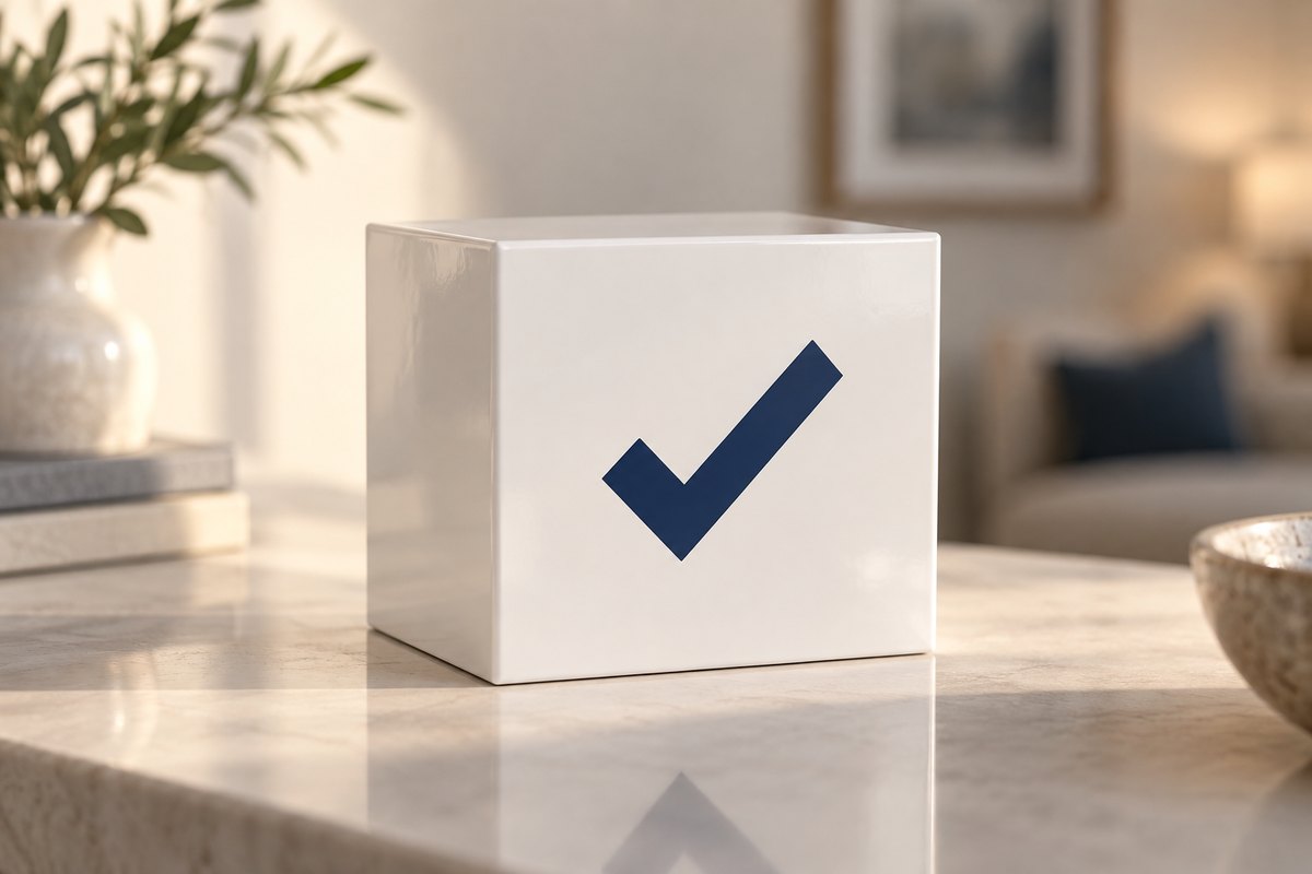Real estate prospecting goals feel more achievable when you break them into small, checkable tasks you can complete one by one.
