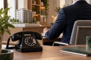 The Boom of the Real Estate Dialer