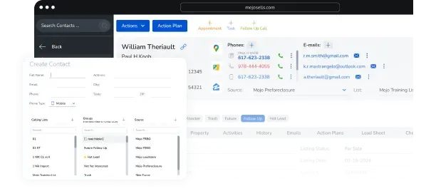 Lightweight CRM Image