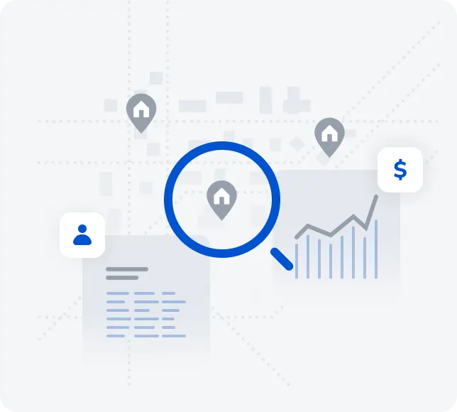 Targeted real estate lead data for better conversions.