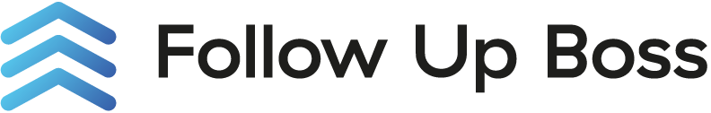 Follow Up Boss logo representing CRM integration for Mojo Dialer users.