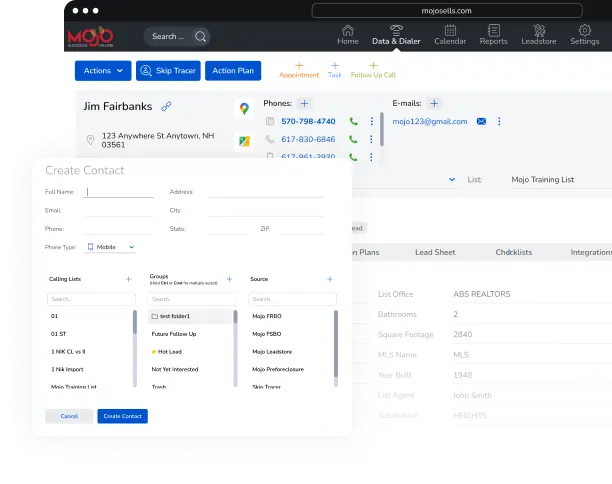 Lightweight CRM Image