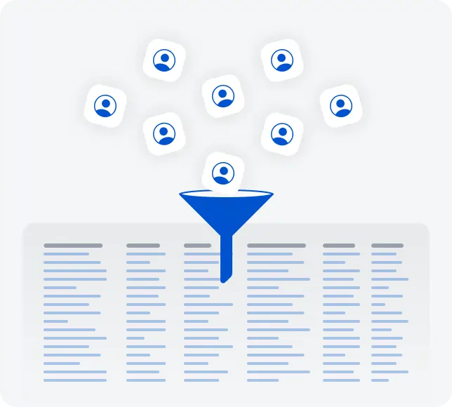 Subscribe for accurate real estate leads from Mojo Data